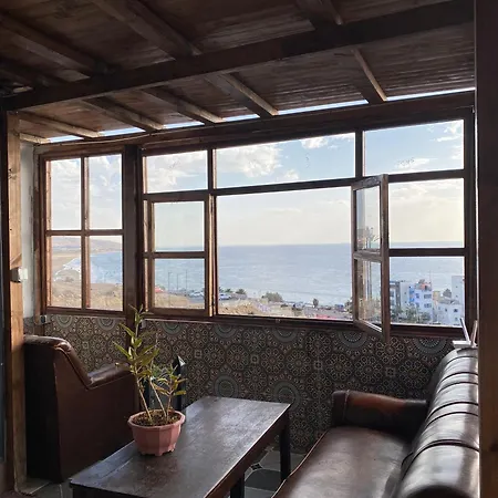 Surf Waves Taghazout Apartment Exterior photo