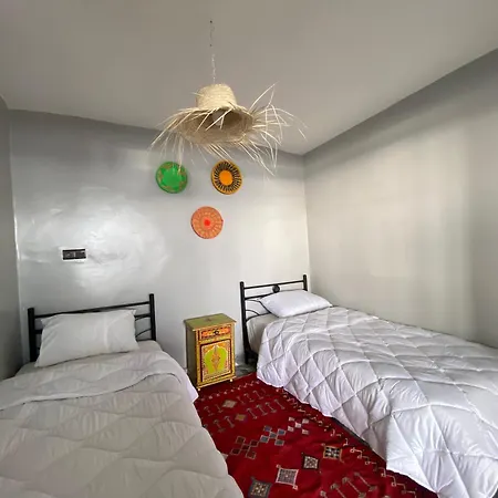 Surf Waves Taghazout Apartment Exterior photo