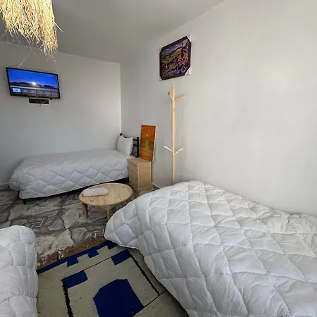 Surf Waves Taghazout Apartment Exterior photo