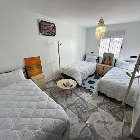 Surf Waves Taghazout Apartment Exterior photo
