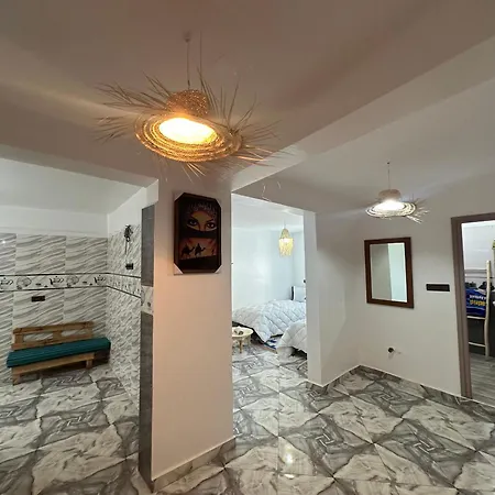 Surf Waves Taghazout Apartment Exterior photo