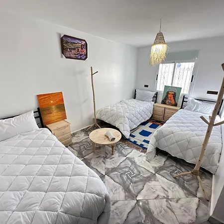 Surf Waves Taghazout Apartment Exterior photo