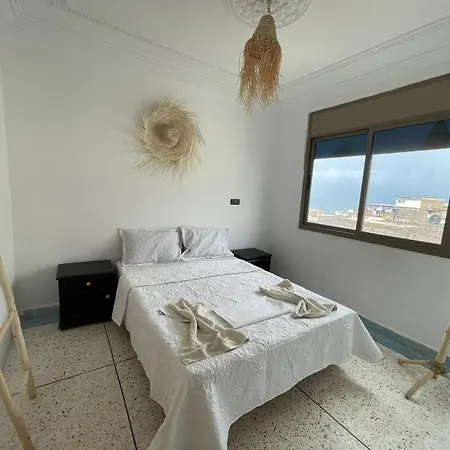 Surf Waves Taghazout Apartment Exterior photo