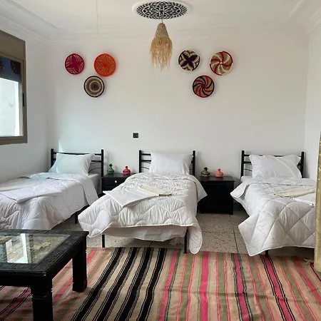 Surf Waves Taghazout Apartment Exterior photo