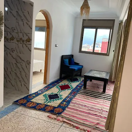 Surf Waves Taghazout Apartment Exterior photo