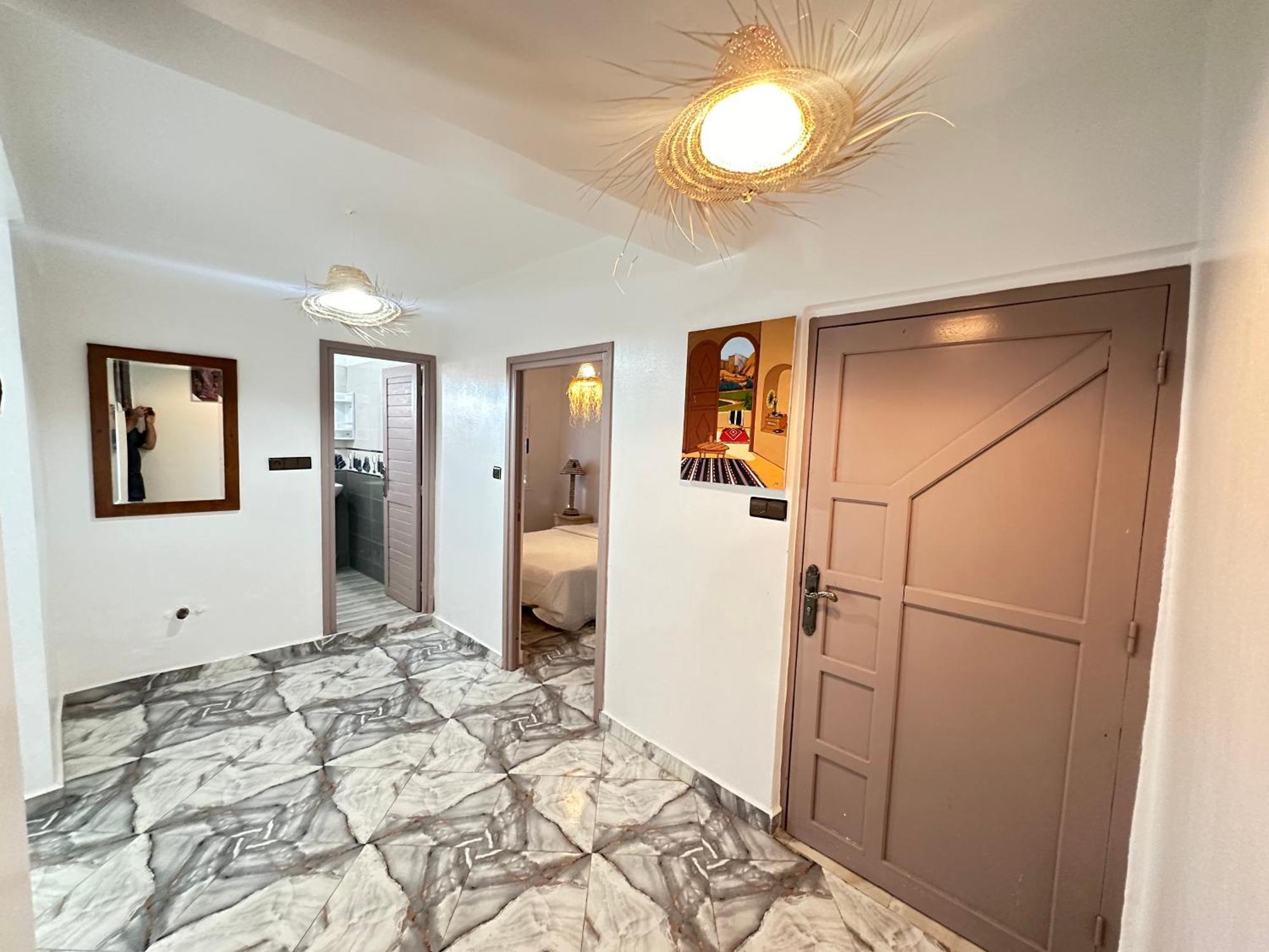 Surf Waves Apartamento Taghazout