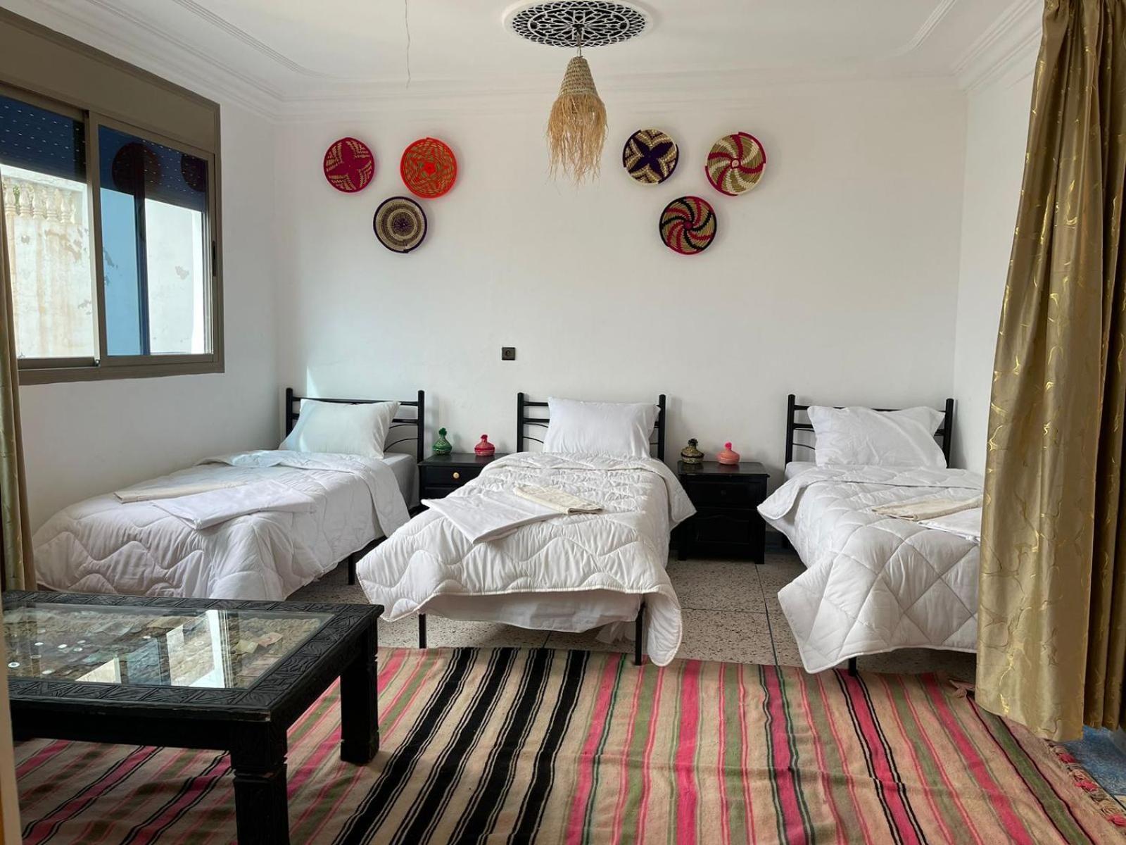 Apartamento Surf Waves Taghazout